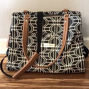 Petunia Pickle Bottom diaper bag